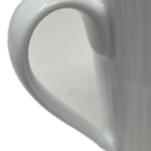 ROYAL COPENHAGEN (ロイヤル・コペンハーゲン) カップ ブルーフルーテッド メガ マグ ペア 360ml