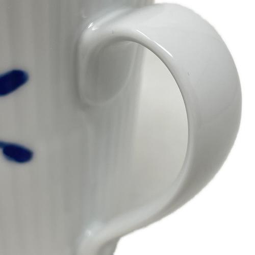 ROYAL COPENHAGEN (ロイヤル・コペンハーゲン) カップ ブルーフルーテッド メガ マグ ペア 360ml
