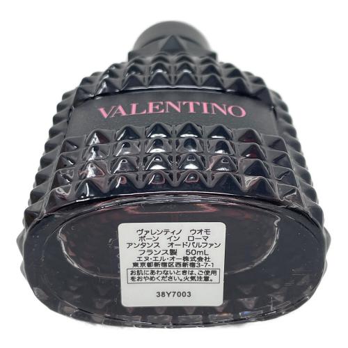 VALENTINO (ヴァレンティノ) ウオモ ボーン イン ローマ アンタンス オードパルファン 50ml