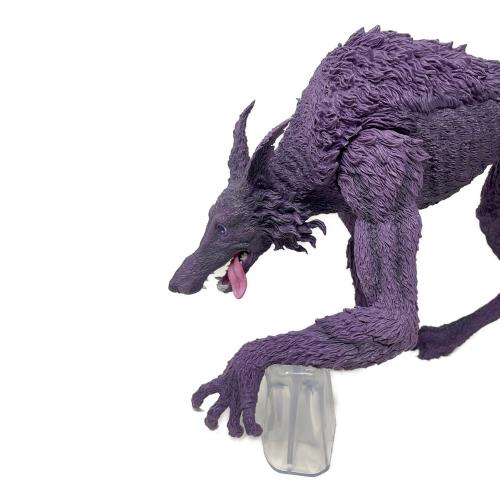 BANDAI（バンダイ） HUNTER×HUNTER (ハンターハンター) ミケ フィギュア 一番くじ HUNTER×HUNTER ZAOLDYECK FAMILY ラストワン賞 MASTERLISE EXTRA