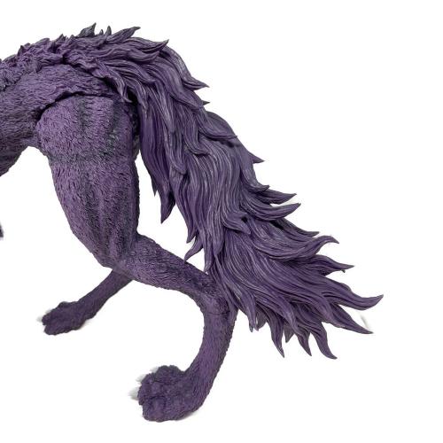 BANDAI（バンダイ） HUNTER×HUNTER (ハンターハンター) ミケ フィギュア 一番くじ HUNTER×HUNTER ZAOLDYECK FAMILY ラストワン賞 MASTERLISE EXTRA