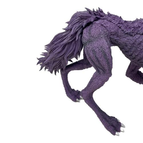 BANDAI（バンダイ） HUNTER×HUNTER (ハンターハンター) ミケ フィギュア 一番くじ HUNTER×HUNTER ZAOLDYECK FAMILY ラストワン賞 MASTERLISE EXTRA