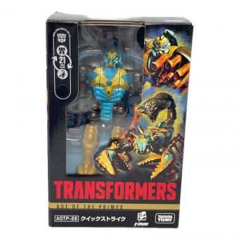 TAKARA TOMY（タカラトミー） トランスフォーマー クイックストライク AOTP-26