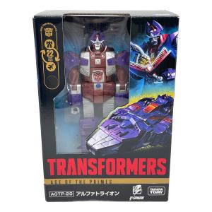 TAKARA TOMY（タカラトミー） トランスフォーマー アルフォトライオン AOTP-20