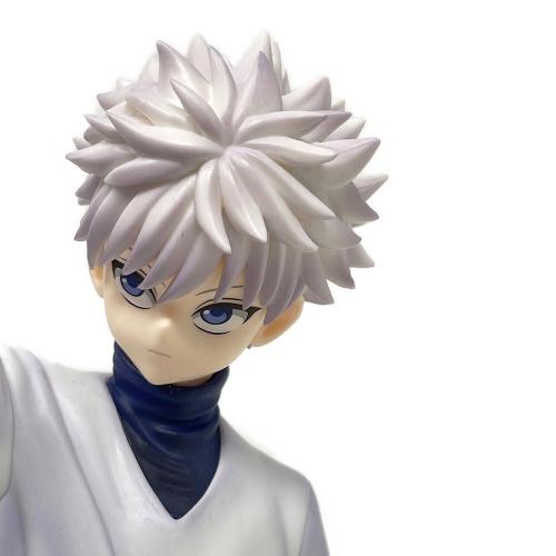 BANDAI（バンダイ） HUNTER×HUNTER (ハンターハンター)  キルア=ゾルディック フィギュア 一番くじ HUNTER×HUNTER ZAOLDYECK FAMILY D賞 MASTERLISE