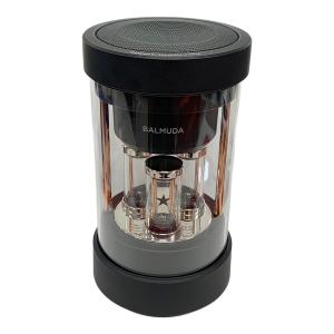BALMUDA (バルミューダ) ワイヤレススピーカー M01A Bluetooth対応
