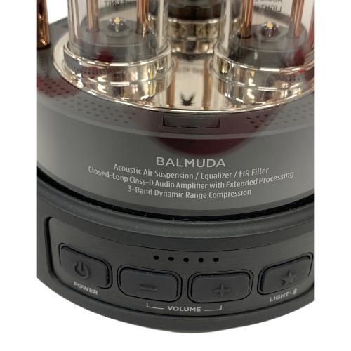 BALMUDA (バルミューダ) ワイヤレススピーカー M01A Bluetooth対応