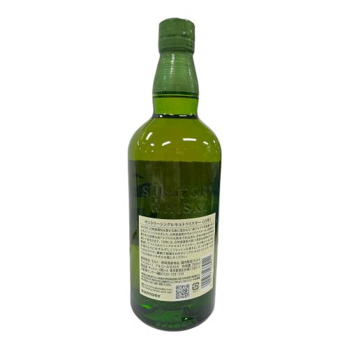 SUNTORY（サントリー） ジャパニーズウィスキー 白州 700ml