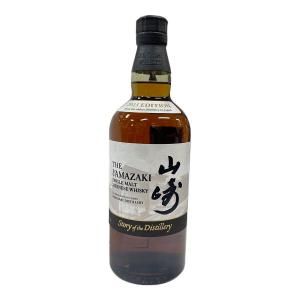 SUNTORY（サントリー） ウィスキー 山崎 Story of the Distillery 2025 700ml
