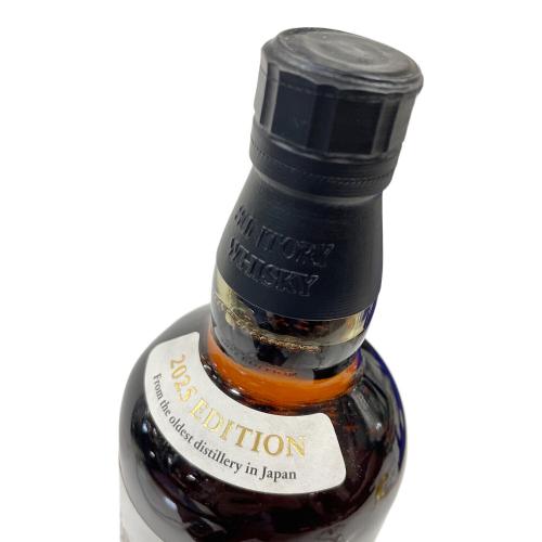 SUNTORY（サントリー） ウィスキー 山崎 Story of the Distillery 2025 700ml