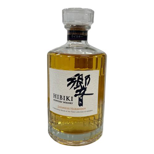 SUNTORY（サントリー） ジャパニーズウィスキー 響 JAPANESE HARMONY 700ml