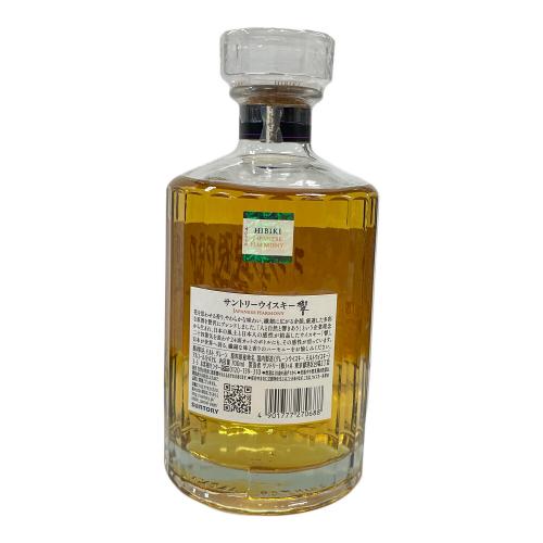 SUNTORY（サントリー） ジャパニーズウィスキー 響 JAPANESE HARMONY 700ml