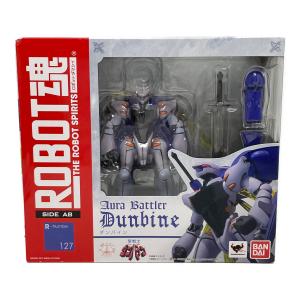 BANDAI（バンダイ）聖戦士ダンバイン ダンバイン フィギュア ROBOT魂