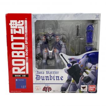 BANDAI（バンダイ）聖戦士ダンバイン ダンバイン フィギュア ROBOT魂