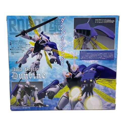 BANDAI（バンダイ）聖戦士ダンバイン ダンバイン フィギュア ROBOT魂