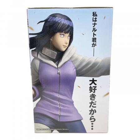 BANDAI（バンダイ） NARUTO（ナルト） 日向ヒナタ フィギュア 一番くじ
