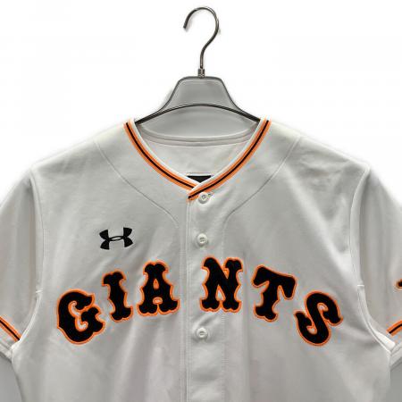 UNDER ARMOUR（アンダーアーマー） 野球ユニフォーム 読売ジャイアンツ