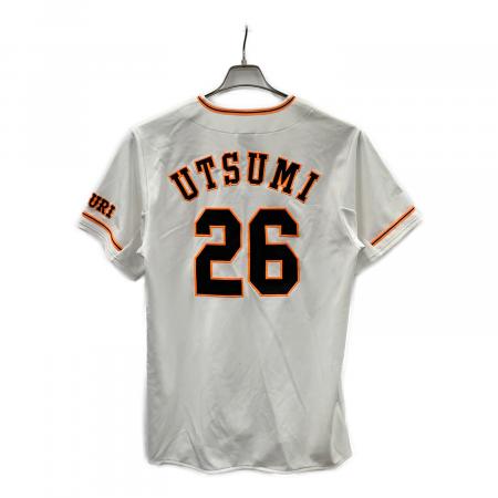 UNDER ARMOUR（アンダーアーマー） 野球ユニフォーム 読売ジャイアンツ