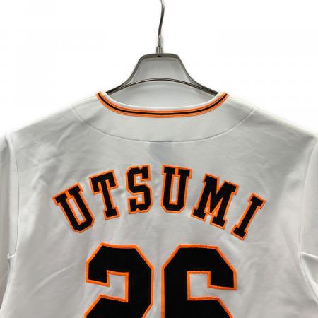 UNDER ARMOUR（アンダーアーマー） 野球ユニフォーム 読売ジャイアンツ