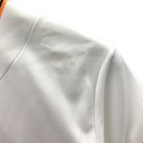 UNDER ARMOUR（アンダーアーマー） 野球ユニフォーム 読売ジャイアンツ (ヨミウリジャイアンツ)  メンズ SIZE L ホワイト×オレンジ