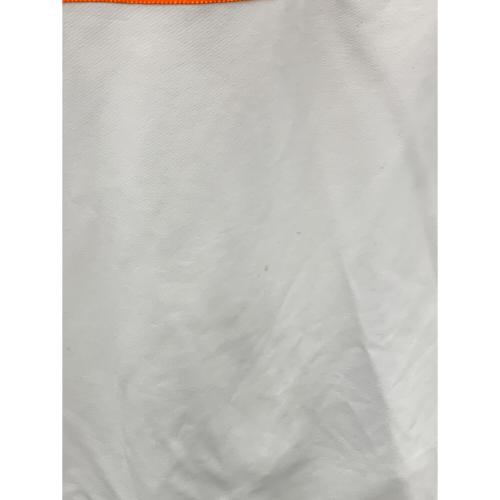 UNDER ARMOUR（アンダーアーマー） 野球ユニフォーム 読売ジャイアンツ (ヨミウリジャイアンツ)  メンズ SIZE L ホワイト×オレンジ