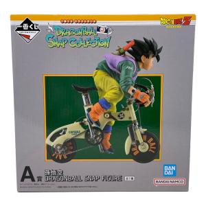 BANDAI（バンダイ） ドラゴンボール 孫悟空 DRAGONBALL SNAP FIGURE フィギュア 一番くじ ドラゴンボール DRAGONBALL SNAP COLLECTION A賞