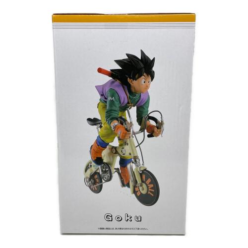 BANDAI（バンダイ） ドラゴンボール 孫悟空 DRAGONBALL SNAP FIGURE フィギュア 一番くじ ドラゴンボール DRAGONBALL SNAP COLLECTION A賞