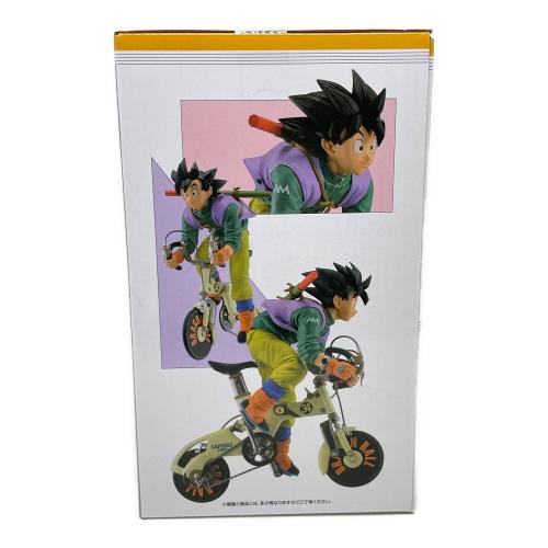 BANDAI（バンダイ） ドラゴンボール 孫悟空 DRAGONBALL SNAP FIGURE フィギュア 一番くじ ドラゴンボール DRAGONBALL SNAP COLLECTION A賞