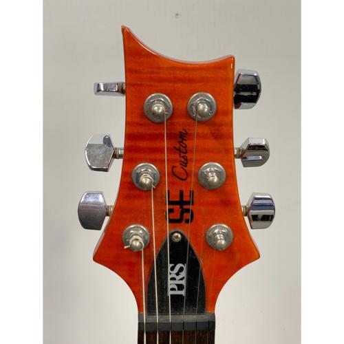 PRS (ピーアールエス) エレクトリック・ギター SE CUSTOM L02001 エレキギター