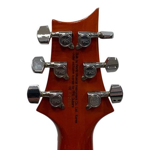 PRS (ピーアールエス) エレクトリック・ギター SE CUSTOM L02001 エレキギター