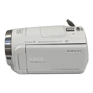 SONY (ソニー) デジタルビデオカメラ Handycam HDR-CX680 2023年製