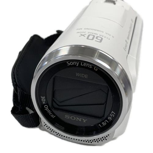 SONY (ソニー) デジタルビデオカメラ Handycam HDR-CX680 2023年製