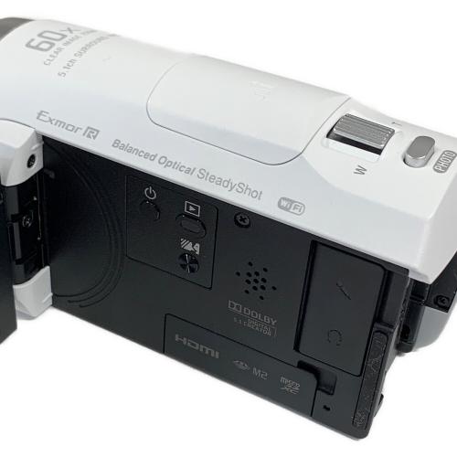 SONY (ソニー) デジタルビデオカメラ Handycam HDR-CX680 2023年製