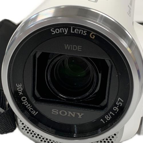 SONY (ソニー) デジタルビデオカメラ Handycam HDR-CX680 2023年製