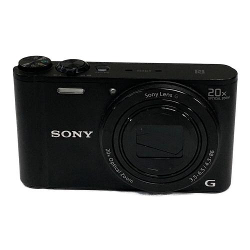 SONY (ソニー) コンパクトデジタルカメラ DSC-WX350 Cyber-shot