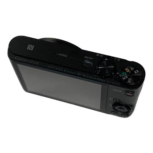SONY (ソニー) コンパクトデジタルカメラ DSC-WX350 Cyber-shot
