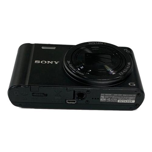 SONY (ソニー) コンパクトデジタルカメラ DSC-WX350 Cyber-shot