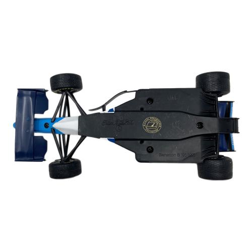 MINICHAMPS（ミニチャンプス） ミハエル・シューマッハコレクション ベネトン Ｂ-195 1/18 ミニカー