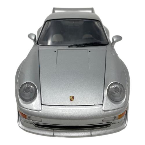 UTmodels（ユーティーモデル） PORSCHE（ポルシェ） 911 1/18 ミニカー