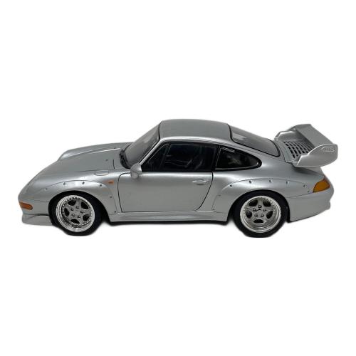 UTmodels（ユーティーモデル） PORSCHE（ポルシェ） 911 1/18 ミニカー
