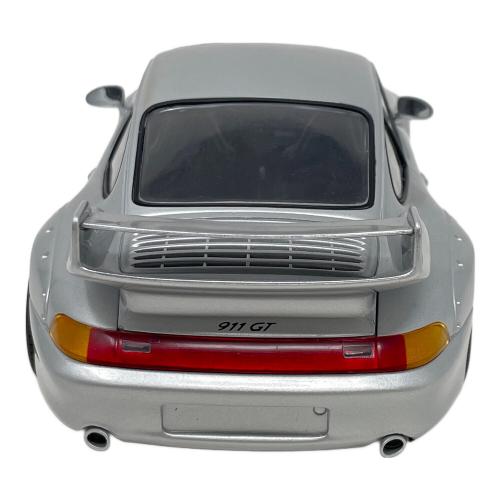 UTmodels（ユーティーモデル） PORSCHE（ポルシェ） 911 1/18 ミニカー