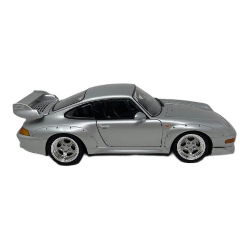 UTmodels（ユーティーモデル） PORSCHE（ポルシェ） 911 1/18 ミニカー