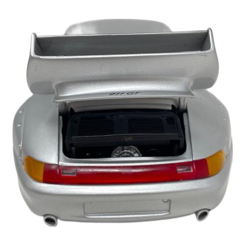 UTmodels（ユーティーモデル） PORSCHE（ポルシェ） 911 1/18 ミニカー