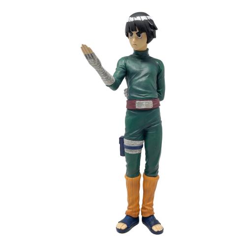 BANDAI（バンダイ） NARUTO（ナルト） ロック・リー フィギュア 一番くじ NARUTO-ナルト- 中忍試験編 D賞