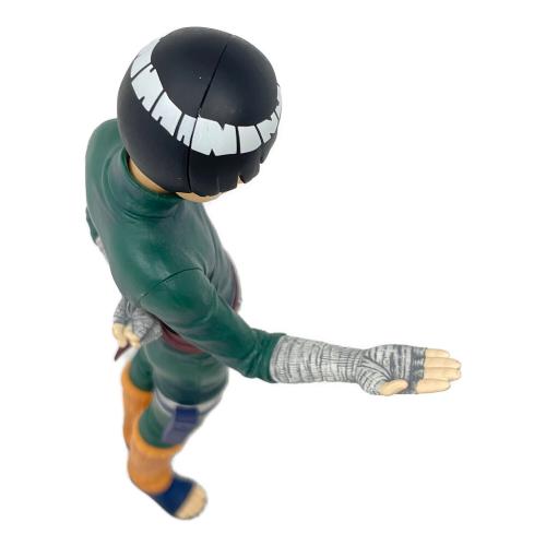 BANDAI（バンダイ） NARUTO（ナルト） ロック・リー フィギュア 一番くじ NARUTO-ナルト- 中忍試験編 D賞