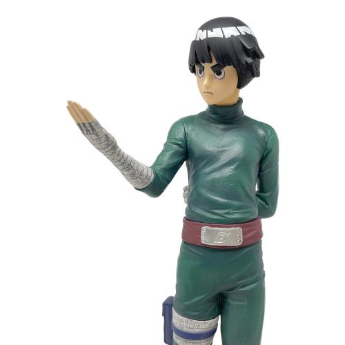 BANDAI（バンダイ） NARUTO（ナルト） ロック・リー フィギュア 一番くじ NARUTO-ナルト- 中忍試験編 D賞