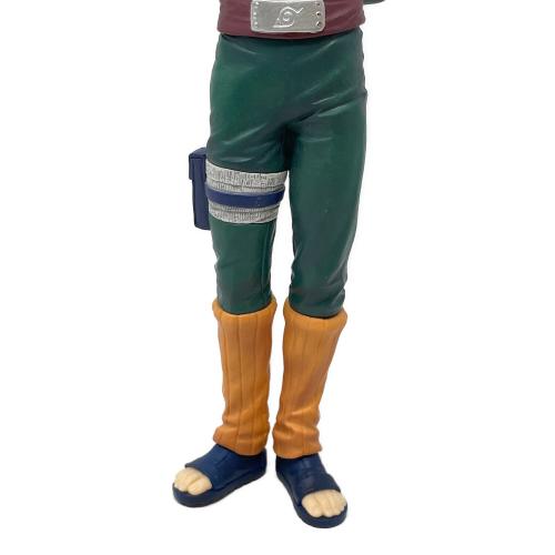 BANDAI（バンダイ） NARUTO（ナルト） ロック・リー フィギュア 一番くじ NARUTO-ナルト- 中忍試験編 D賞
