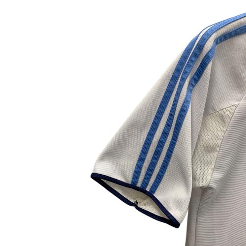 adidas (アディダス) ゲームシャツ 90’s オリンピック・マルセイユ メンズ ホワイト×スカイブルー