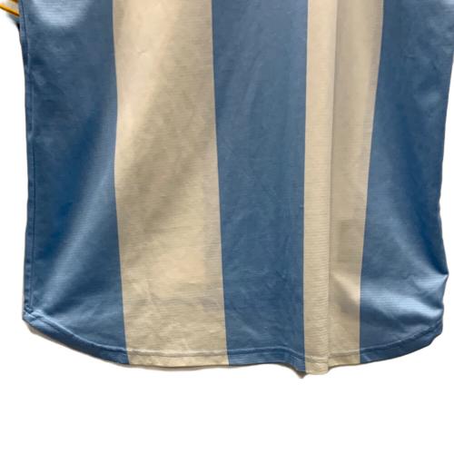 PUMA (プーマ) ゲームシャツ PXA713600 ラツィオ1999-2000シーズン オフィシャルユニフォーム デルモンテ メンズ SIZE M スカイブルー×ホワイト