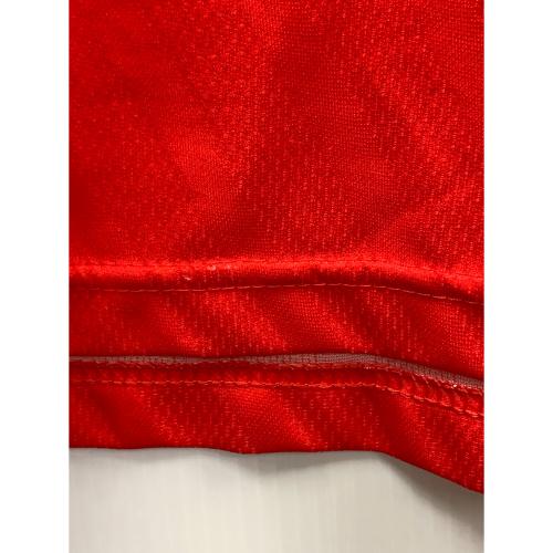 UMBRO (アンブロ) ゲームシャツ ノルウェー代表ホームシャツ ヴィンテージ メンズ SIZE XL レッド×ホワイト
